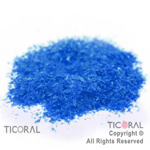 BRILLANTINA COMESTIBLE AZUL X1GR x 10